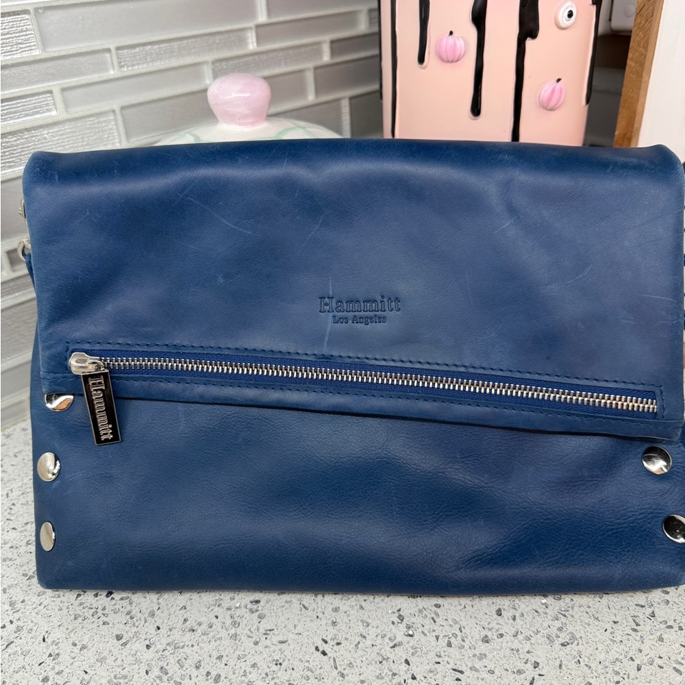 Hammitt Large VIP in Blue